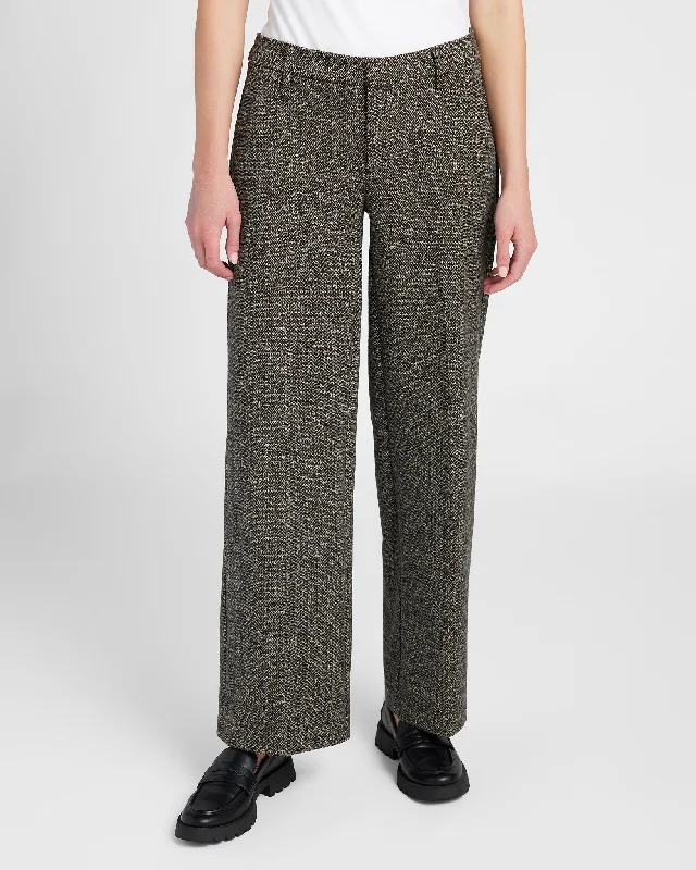 Kelsey Wide Leg Trouser