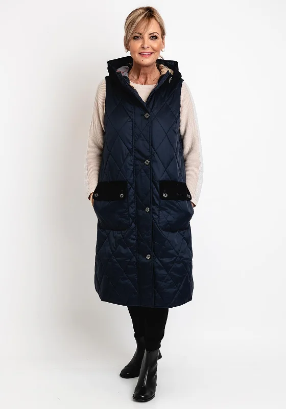 Women's edgy jacketsWomen's edgy jacketsBarbour Womens Mickley Quilted Gilet, Navy Women's sporty jackets