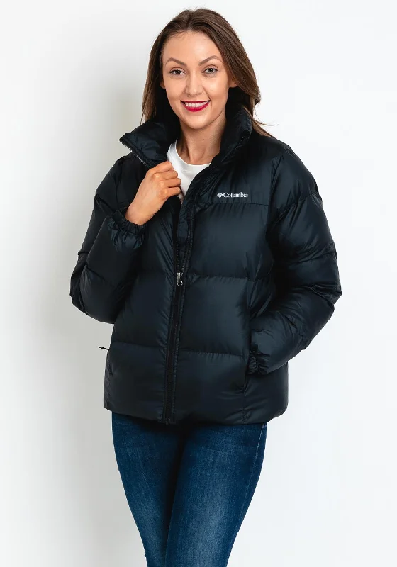 Women's college jacketsWomen's college jacketsColumbia Womens Puffect™ Puffer Jacket, Black Women's hooded jackets