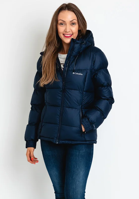 Women's heated jacketsWomen's heated jacketsColumbia Womens Pike Lake™ Insulated Coat, Navy Women's windproof jackets