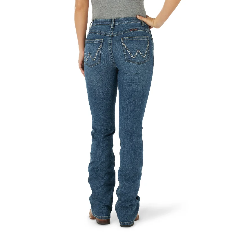 Wrangler USA Q Ladies Nellie WRW60 Willow Jean - 112318420