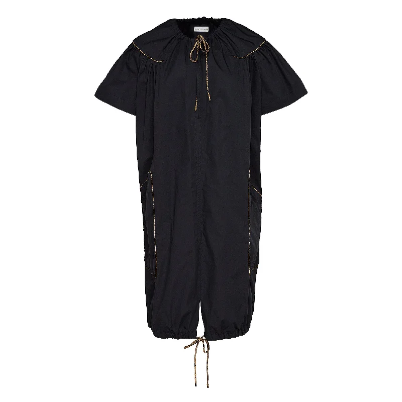 Oversized Shirt Dress Elegant Button Shirt