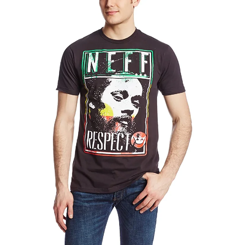 Neff Damian Poster Men's Short-Sleeve Shirts (Brand New)