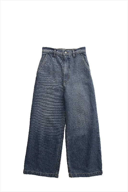 Caron Callahan Andes Pant Washed 70s Denim