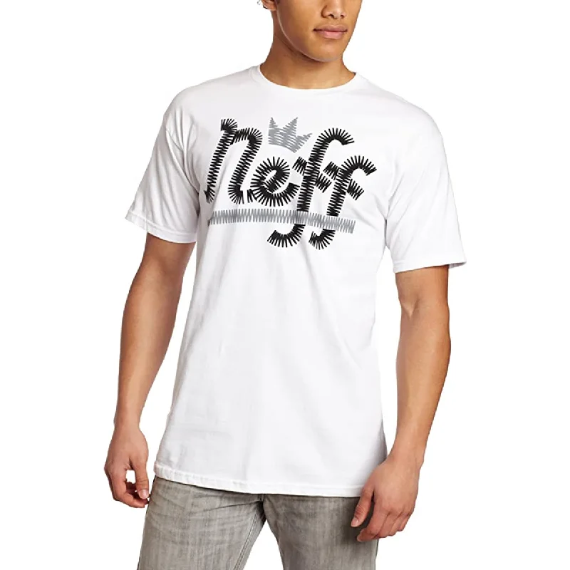 Neff Brookstitch Men's Short-Sleeve Shirts (Brand New)