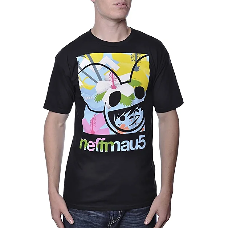 Neff Beachmau5 Men's Short-Sleeve Shirts (Brand New)