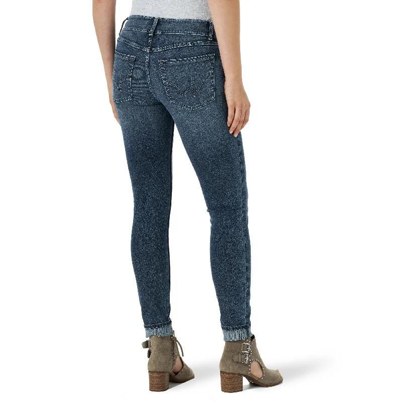 Wrangler USA Ladies Essential Skinny Jeans - 09MWSOW30