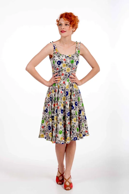 Majorie Floral Dress Birthday floral dresses