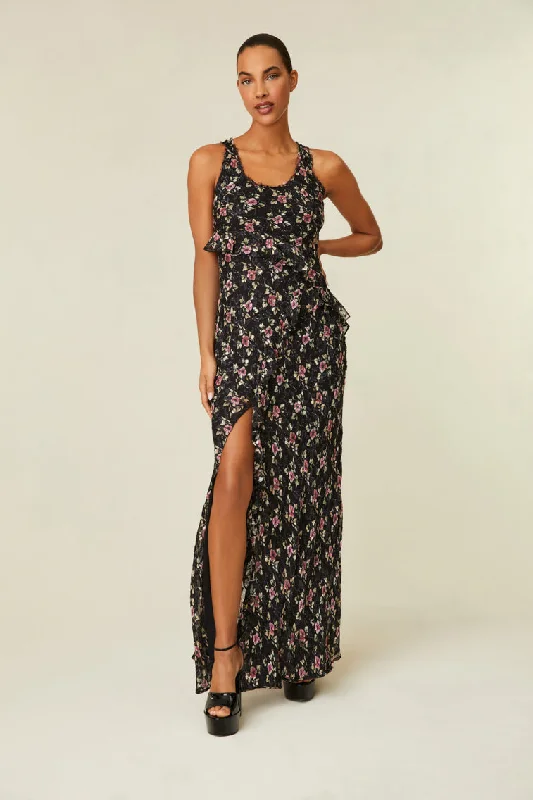 Thisbe Maxi Dress Bold Maxi Skirt