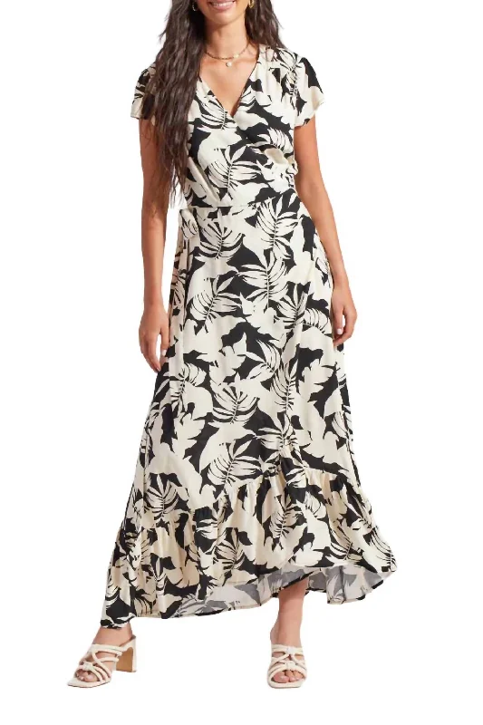 Wrap Up Maxi Dress In Wailea Midi Maxi Outfit