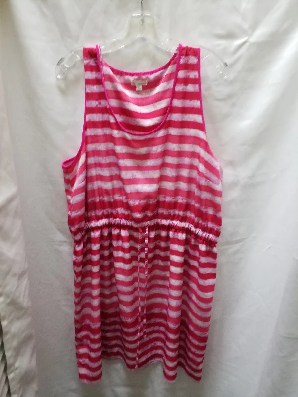 Dress Casual Midi By Gap  Size: Xl Casual A-line Skirt