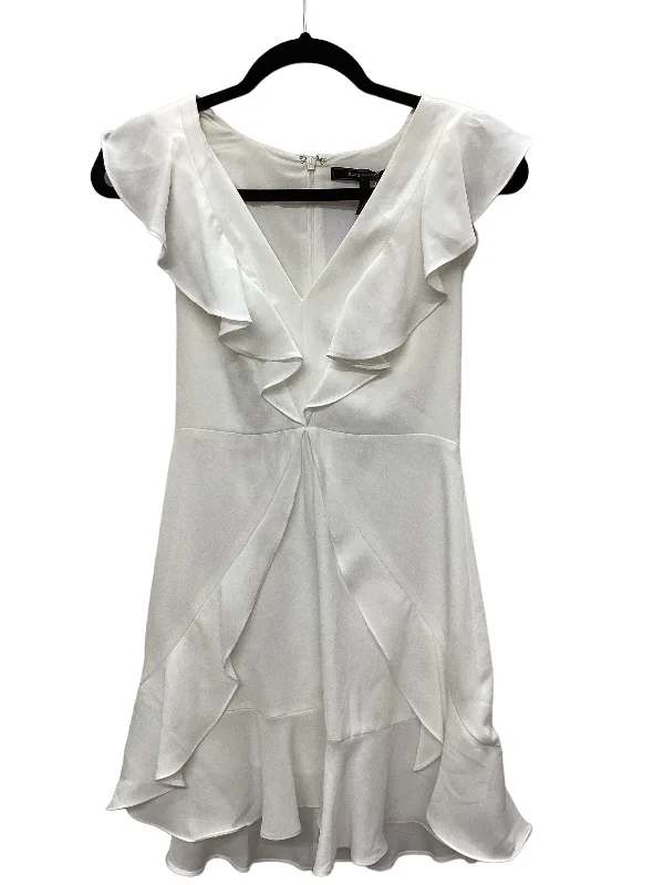 Dress Party Midi By Bcbgmaxazria  Size: 4 Slim Fit Midi