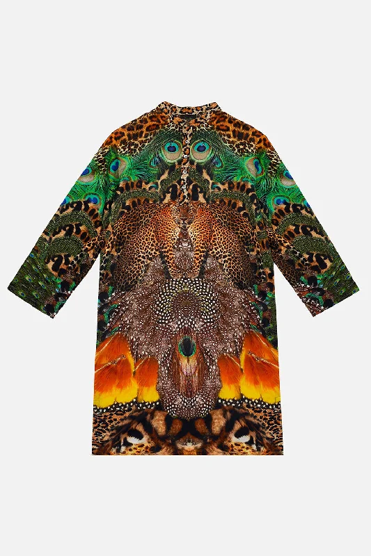 MENS KAFTAN SURREALIST XANADU Summer unclassified dresses