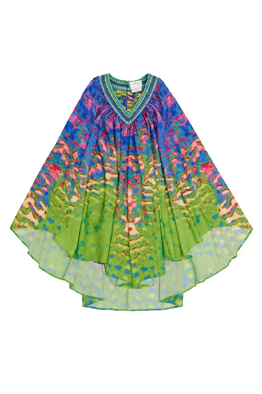 KIDS ANGEL CAPE 4-10 BANSHEE Best-selling unclassified dresses