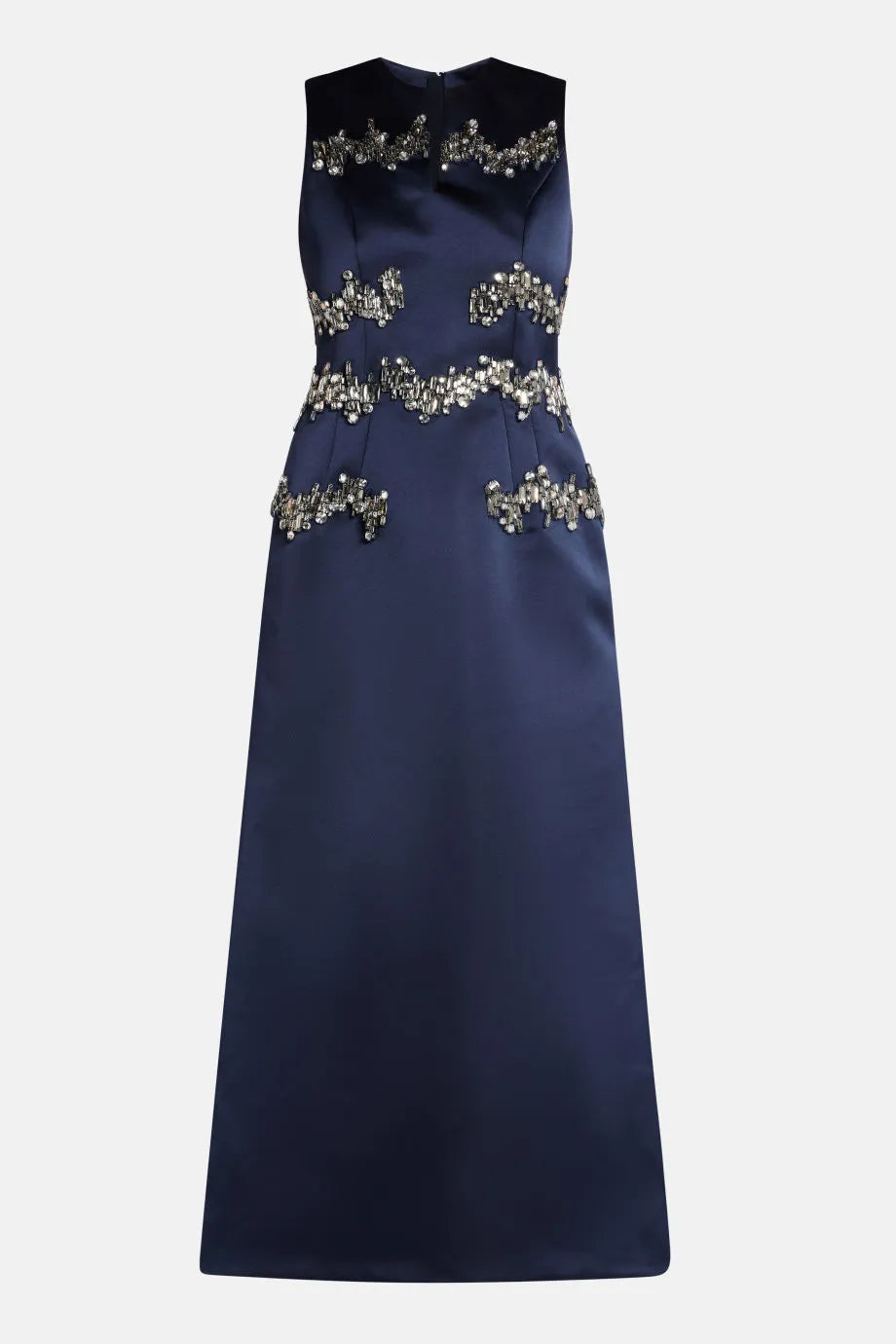 Embellished Evening Dress Long sleeve unclassified dresses