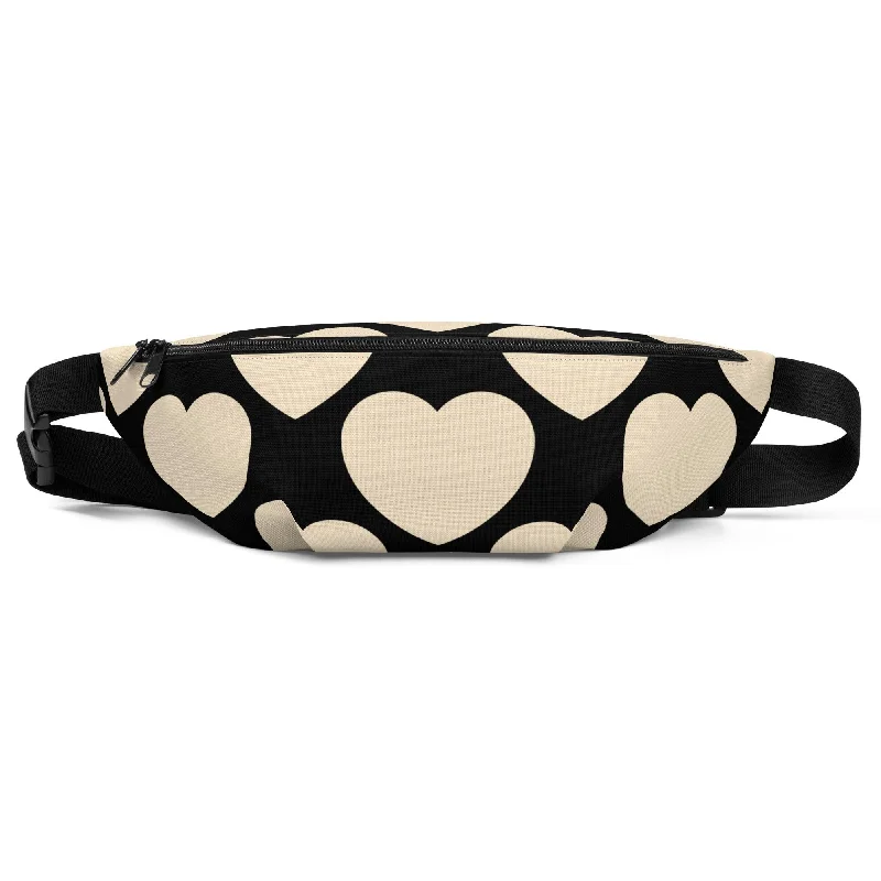 ELLIE LOVE black - Fanny Pack Popular unclassified dresses