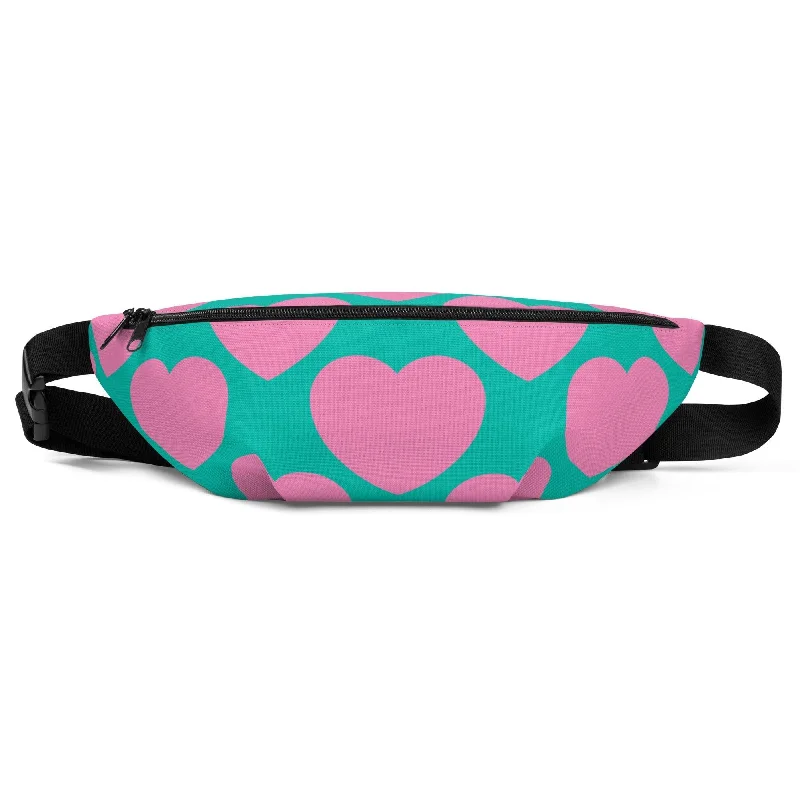 ELLIE LOVE pink mint - Fanny Pack Festival unclassified dresses