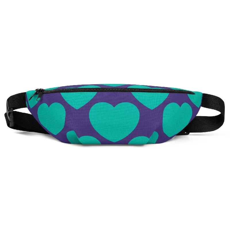 ELLIE LOVE mint purple - Fanny Pack Party unclassified dresses