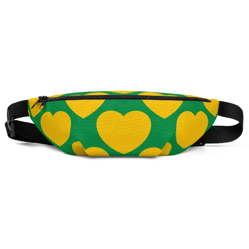 ELLIE LOVE yellow green - Fanny Pack Summer unclassified dresses