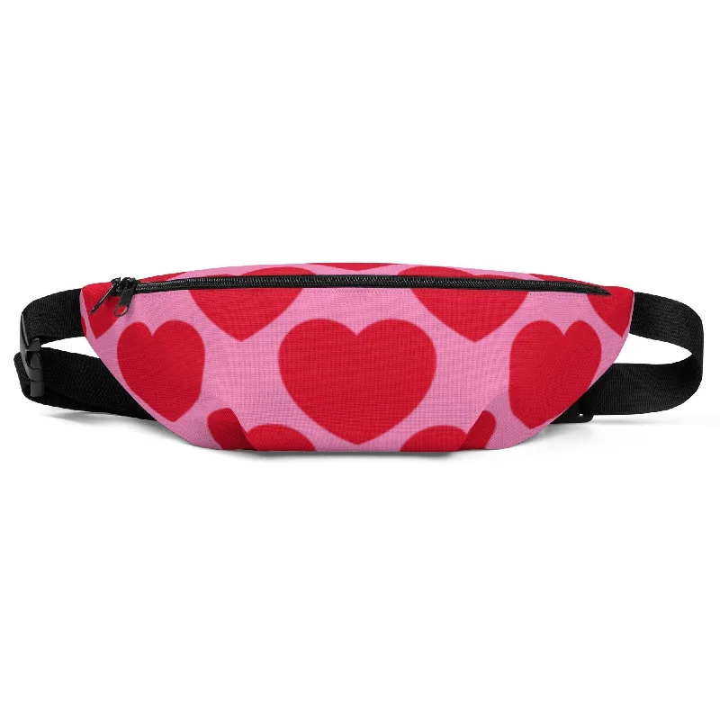 ELLIE LOVE red - Fanny Pack Discounted unclassified dresses