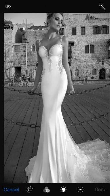 Galia Lahav Antonia Bodycon unclassified dresses