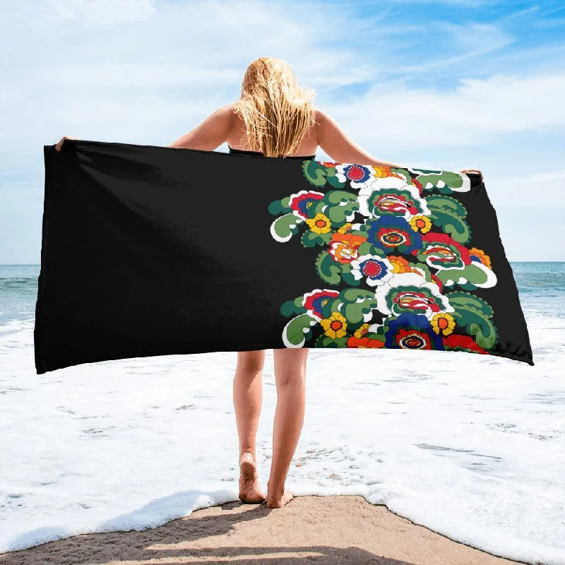 GROOVY KURBITS - Towel Women's unclassified dresses